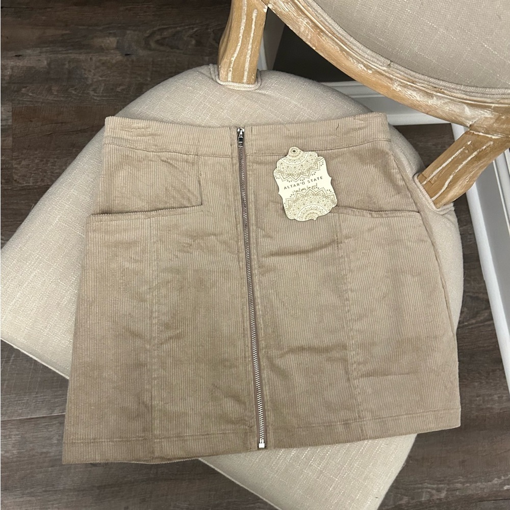 Altar’d State NWT mini skirt